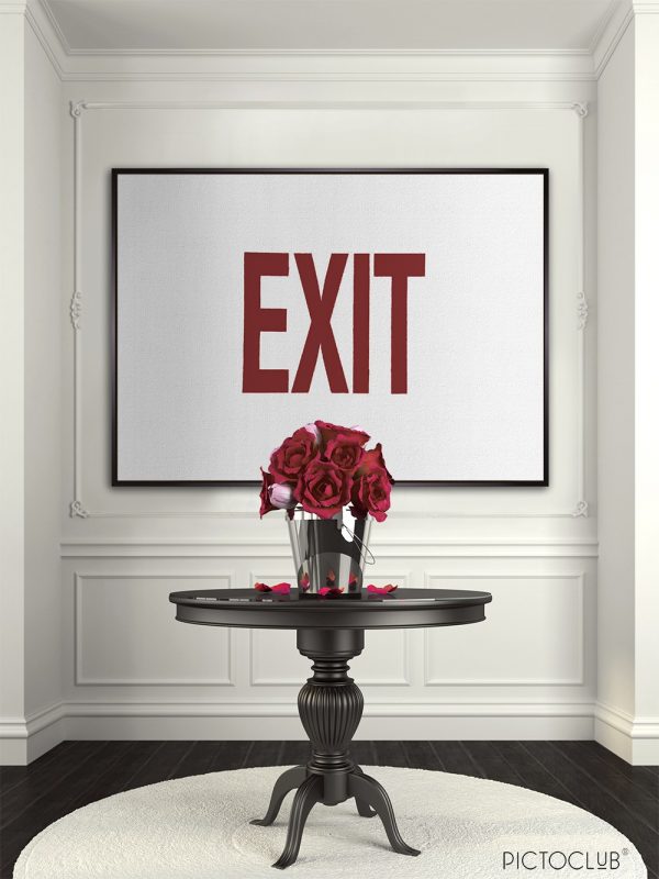 EXIT