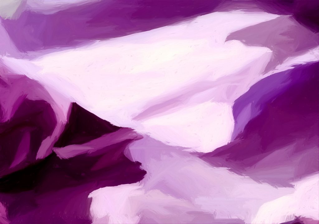Purple Paintings