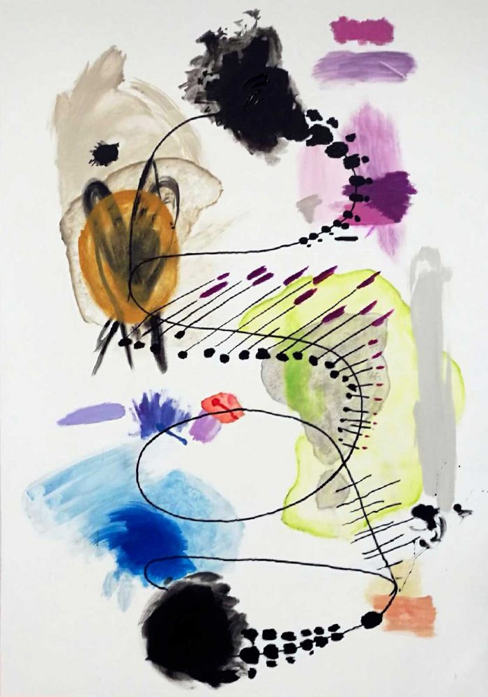 The Happening Paintings