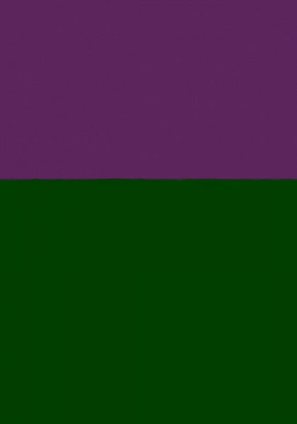 PURPLE TO GREEN