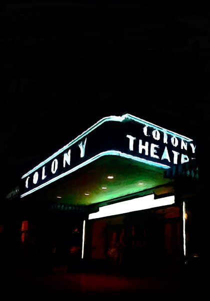 COLONY THEATER