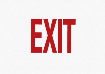 EXIT