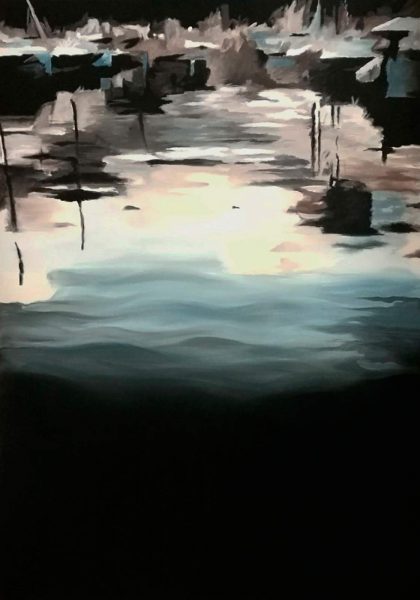 DARK WATERS 1