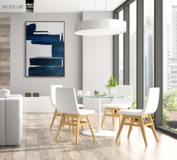 BLOCKS BLUE