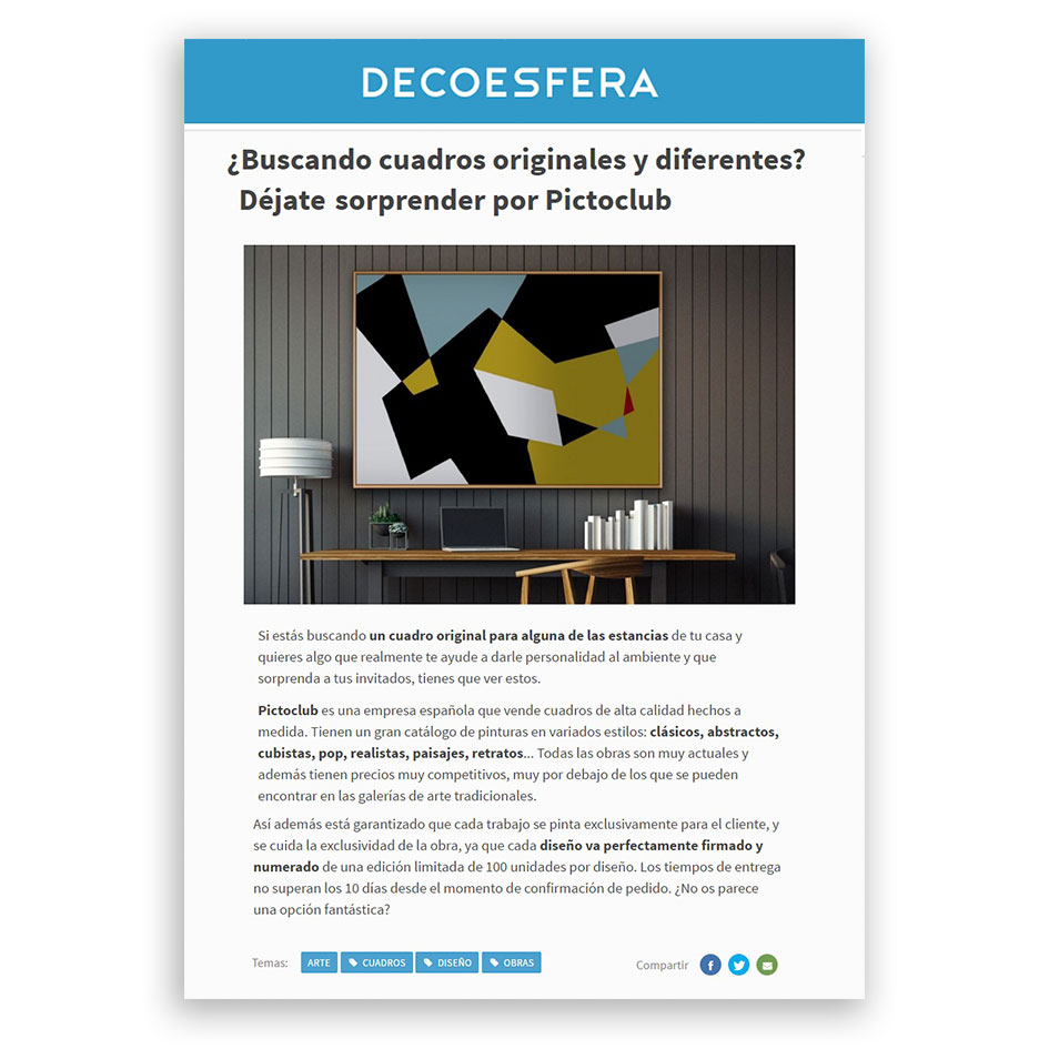 DECOSFERA