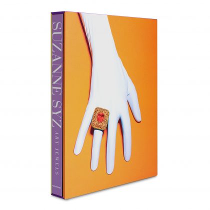 ART JEWELS: SUZANNE SYZ