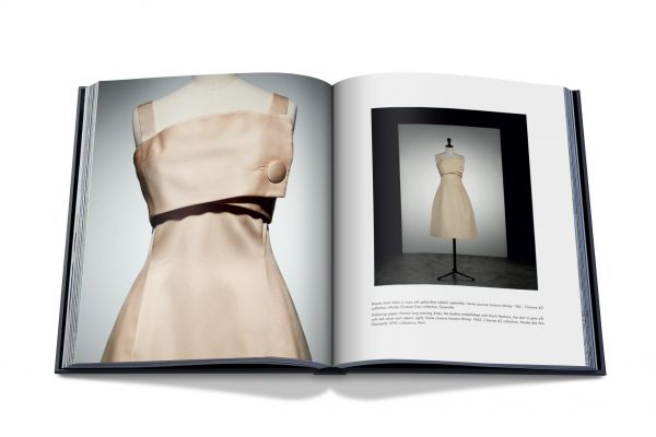 Dior by Marc Bohan book | ASSOULINE Books
