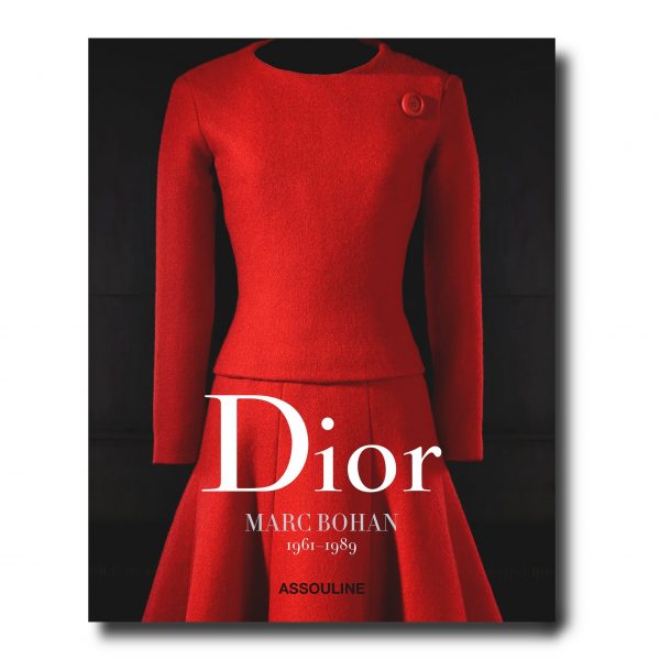 Dior by Marc Bohan book | ASSOULINE Books