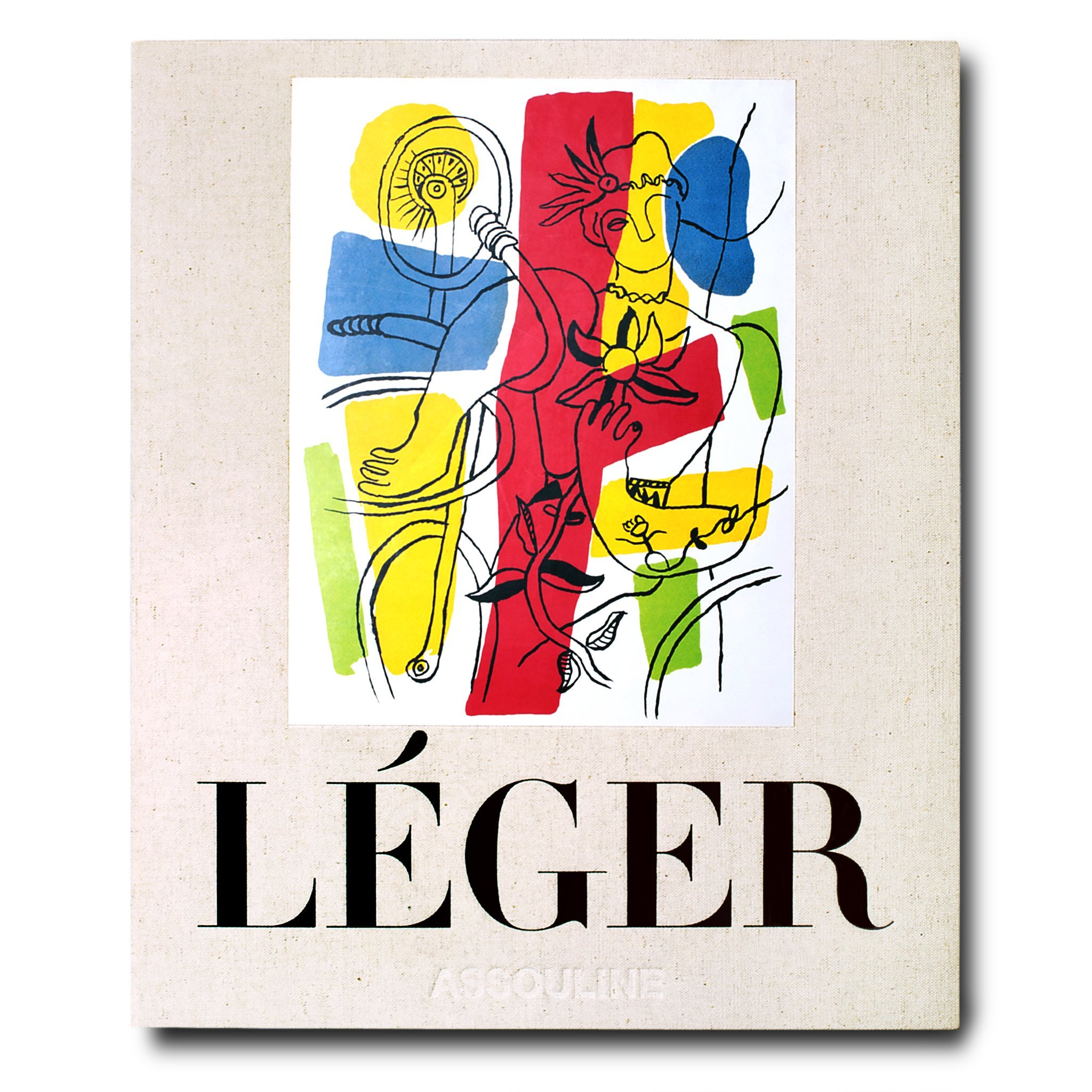fernande leger assouline book on the famous artist and painter