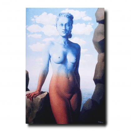 RENE MAGRITTE, L'EMPIRE DES IMAGES