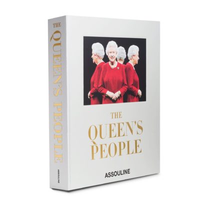THE QUEEN'S PEOPLE