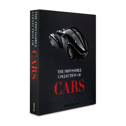 PICTOCLUB Books -Cars- Assouline