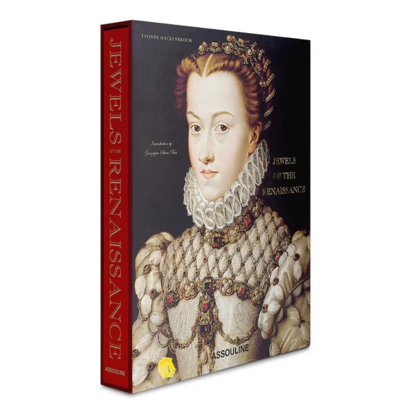 PICTOCLUB Books -JEWEL RENAISSANCE- Assouline