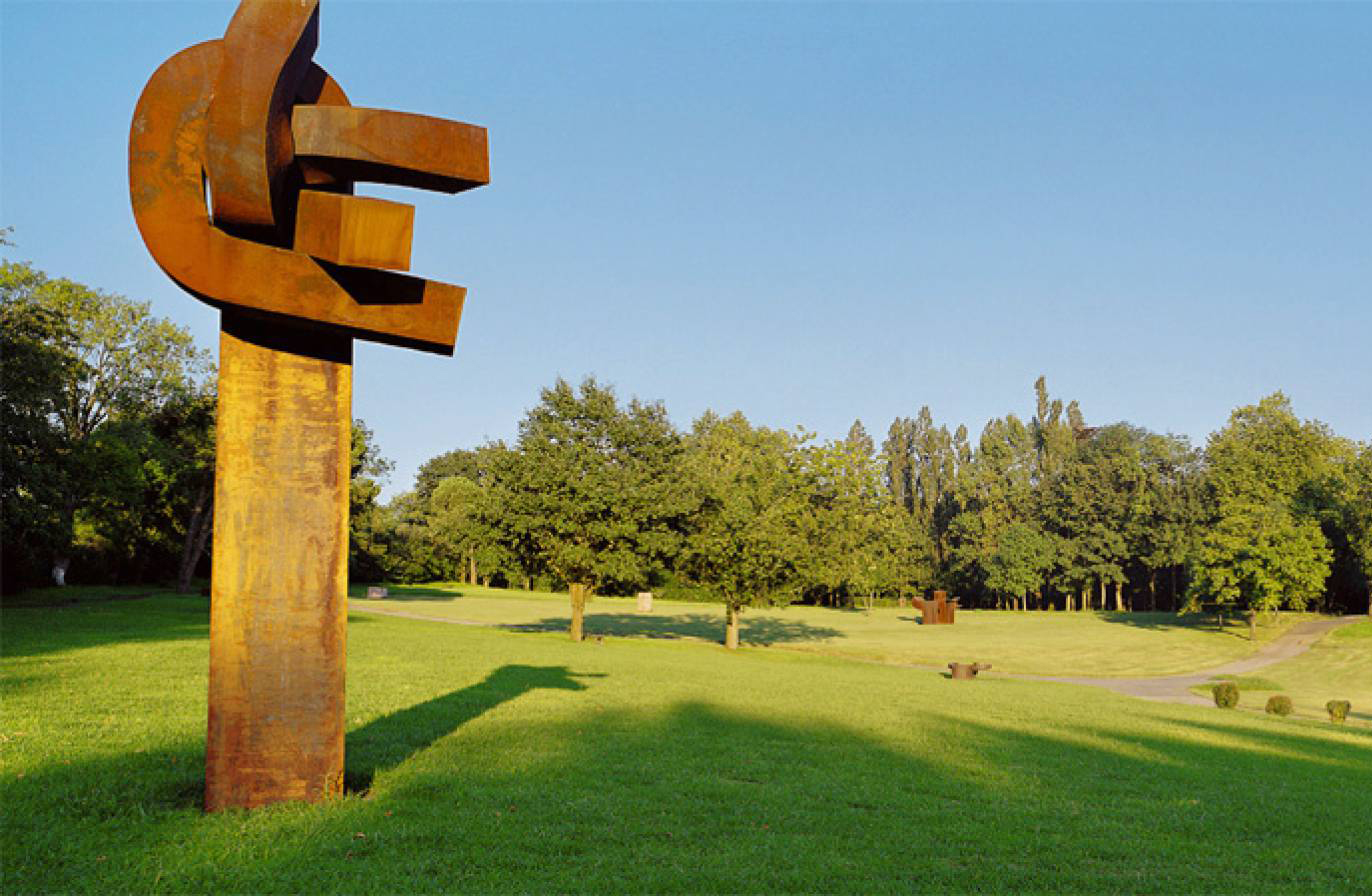 CHILLIDA LEKU MUSEUM SPAIN SCULPTOR EDUARDO CHILLIDA