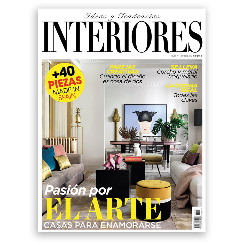 INTERIORES Magazine