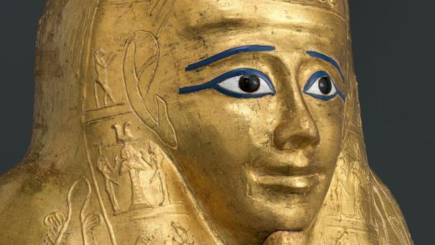 The Metropolitan Museum returns the coffin of Nedjemankh, a priest of Heryshef god from Heraklepolis to Egypt