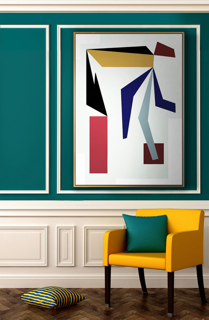 Best tips to hang your art at home Decoration skills for dummies