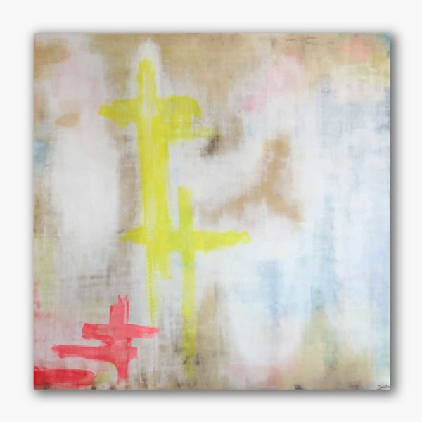PICTOCLUB Painting - CROSSES IN MY LIFE - Zam Rod