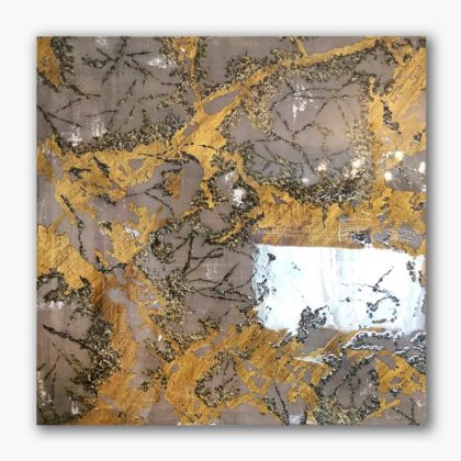PICTOCLUB Painting - MUCH MARBLE - Zam Rod