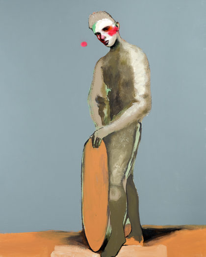PICTOCLUB Painting Photographs - GLAUKO - Alfredo Palmero