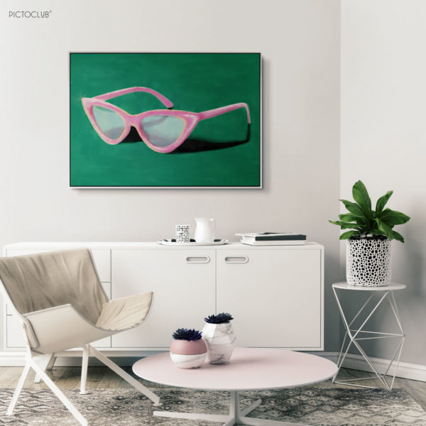 PICTOCLUB Painting - SUNGLASSES - Pictoclub Originals