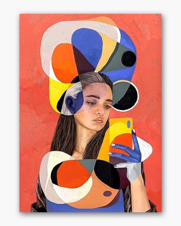 PICTOCLUB prints - Selfie - Simone Pretelli