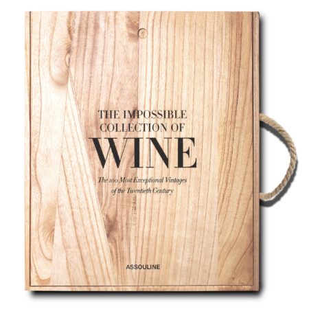 PICTOCLUB Books - WINE - Assouline