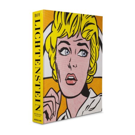 PICTOCLUB Books - Roy_Litchenstein - Assouline
