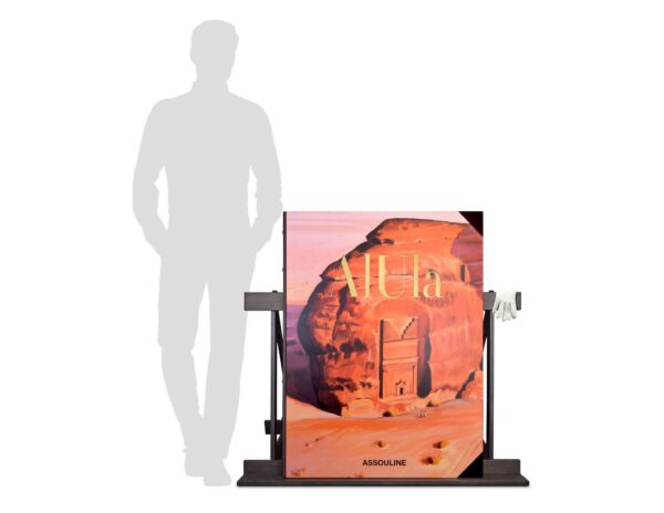 PICTOCLUB Books - Al_Ula-XL - Assouline