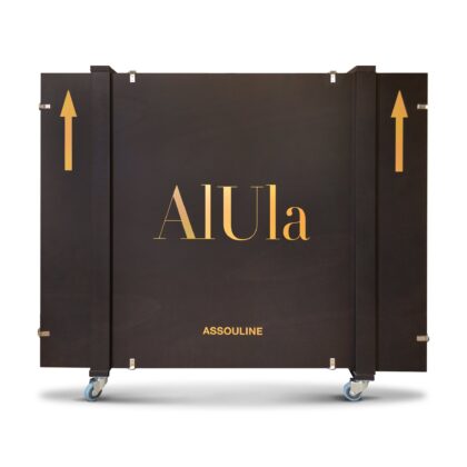 PICTOCLUB Books - Al_Ula-XL - Assouline