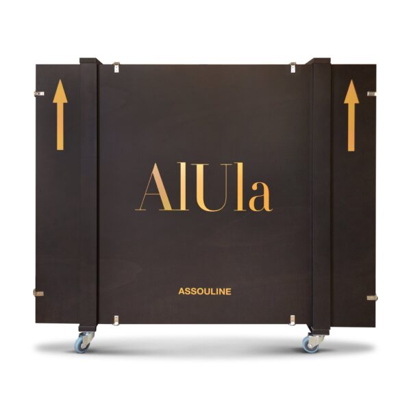 PICTOCLUB Books - Al_Ula-XL - Assouline