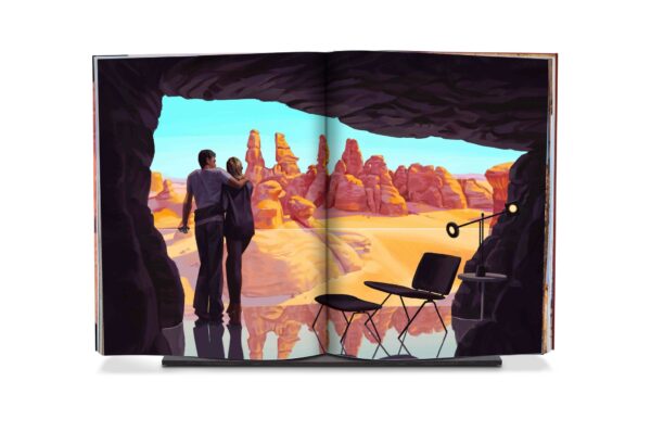 PICTOCLUB Books - Al_Ula-XL - Assouline