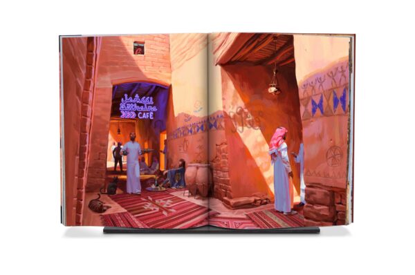 PICTOCLUB Books - Al_Ula-XL - Assouline