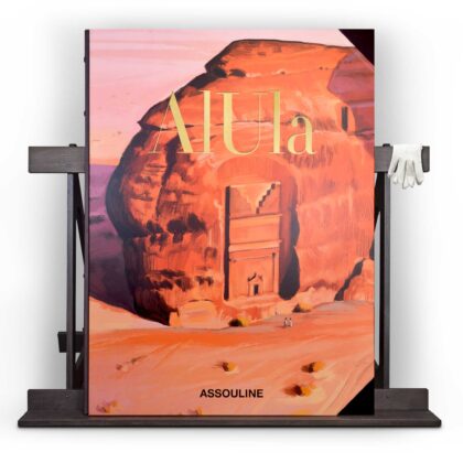PICTOCLUB Books - Al_Ula-XL - Assouline