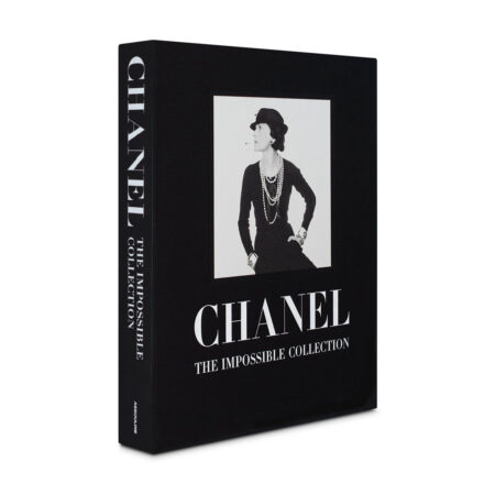 PICTOCLUB Books - CHANEL - Assouline