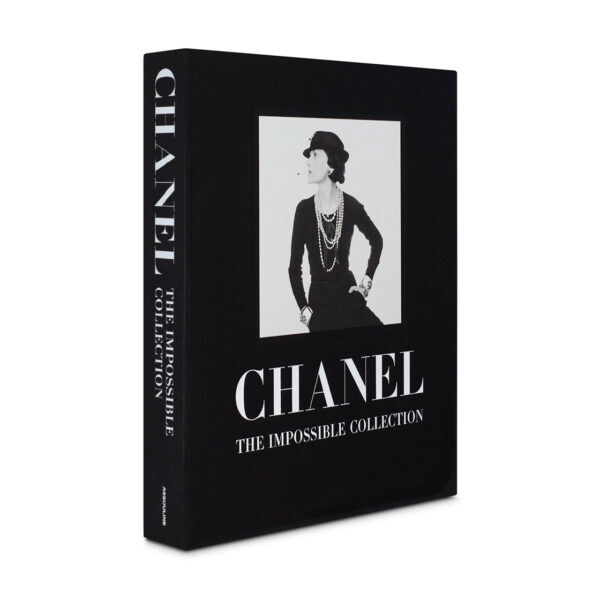 PICTOCLUB Books - CHANEL - Assouline