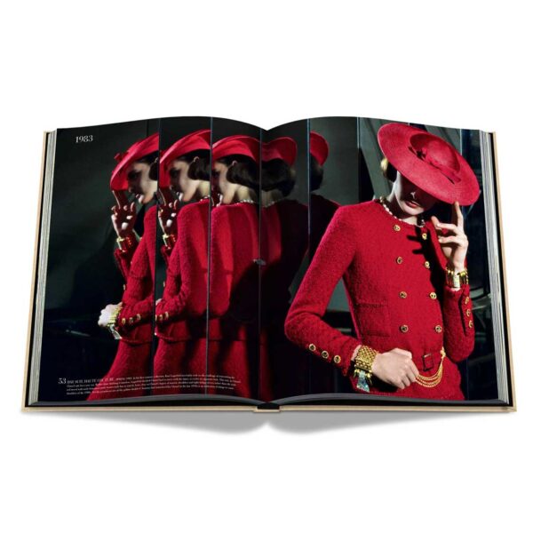 PICTOCLUB Books - CHANEL - Assouline