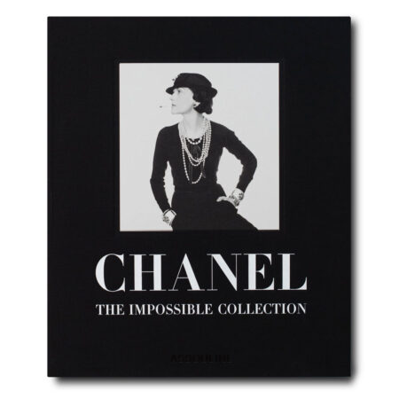 PICTOCLUB Books - CHANEL - Assouline