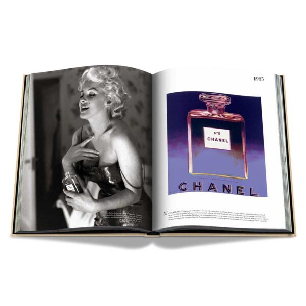 PICTOCLUB Books - CHANEL - Assouline