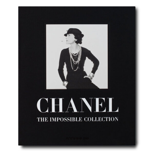 PICTOCLUB Books - CHANEL - Assouline