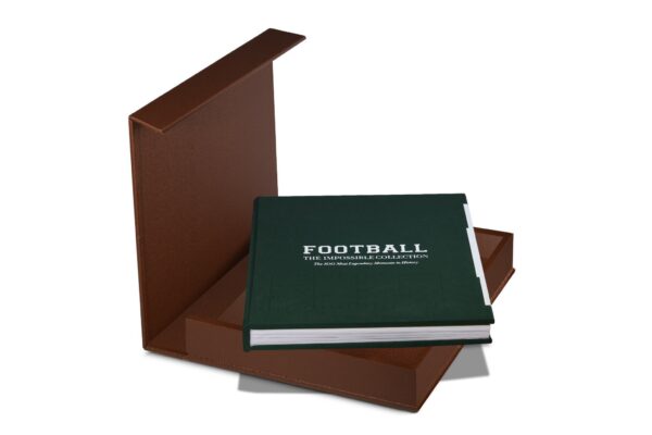 PICTOCLUB Books - FOOTBALL - Assouline