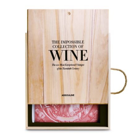 PICTOCLUB Books - WINE - Assouline