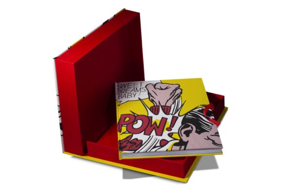 PICTOCLUB Books - Roy_Litchenstein - Assouline