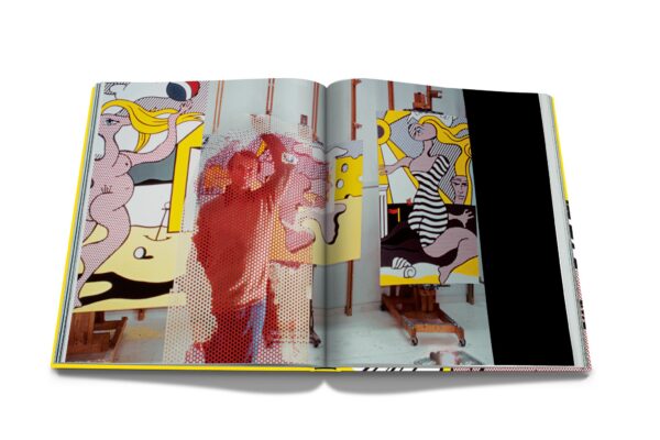 PICTOCLUB Books - Roy_Litchenstein - Assouline