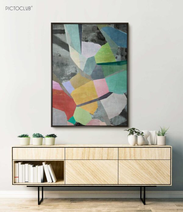 PICTOCLUB Painting - EUPHORY - Pictoclub Originals