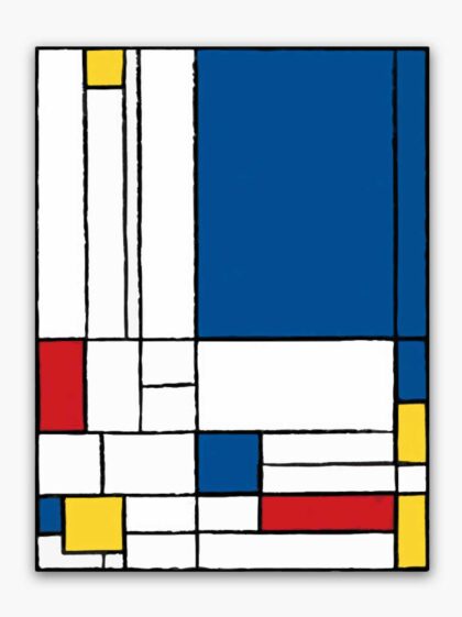 Mondrian | Photography | PICTOCLUB