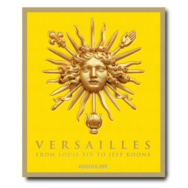 PICTOCLUB Books - VERSAILLES - Assouline