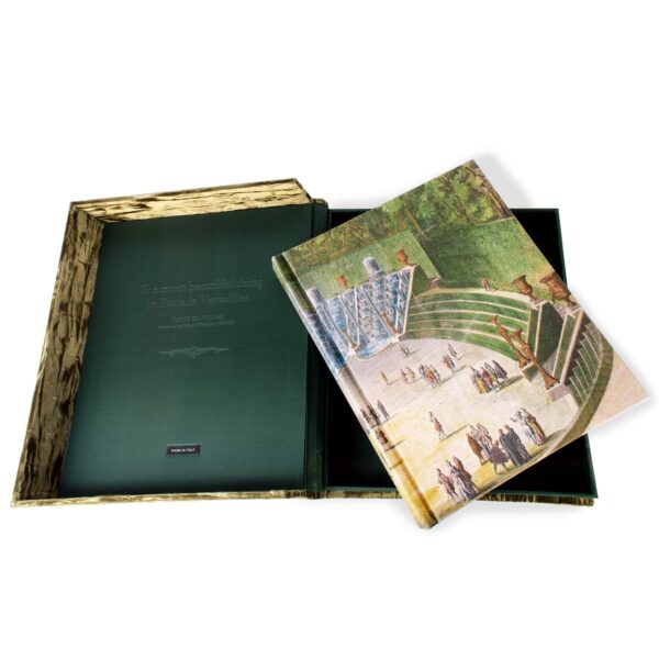 PICTOCLUB Books - VERSAILLES - Assouline
