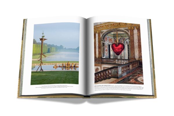 PICTOCLUB Books - VERSAILLES - Assouline