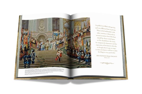 PICTOCLUB Books - VERSAILLES - Assouline